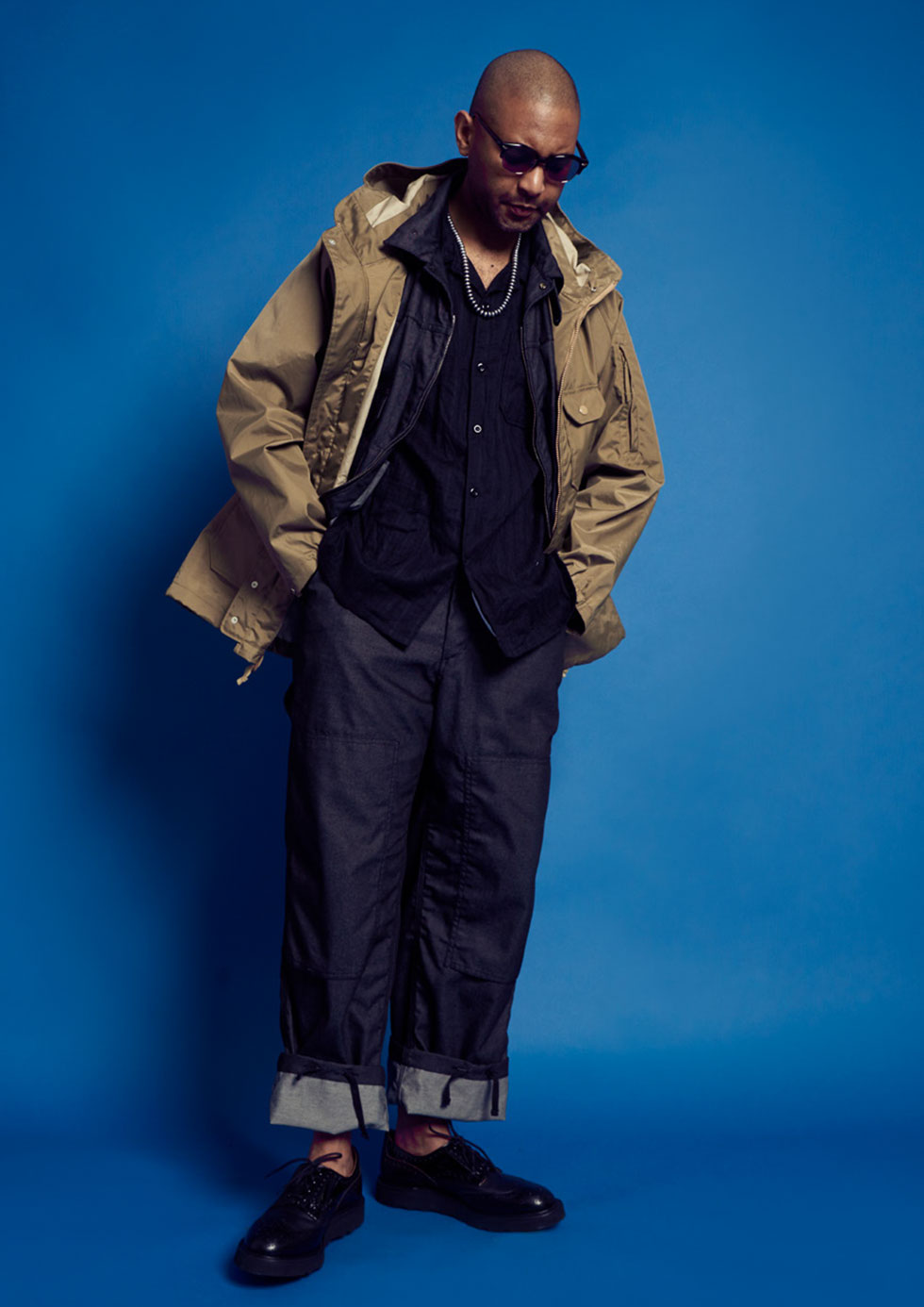 Engineered Garments Spring Summer 2025