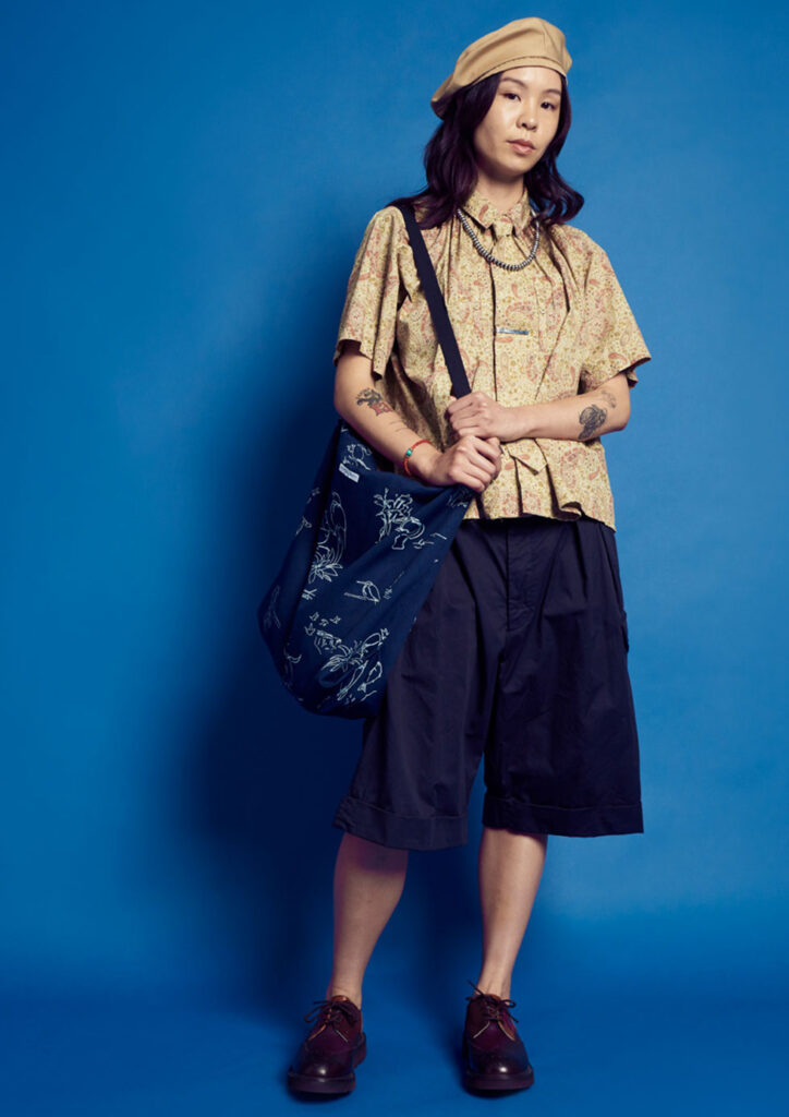 Engineered Garments Spring Summer 2025