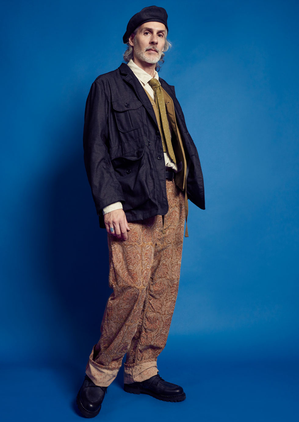 Engineered Garments Spring Summer 2025