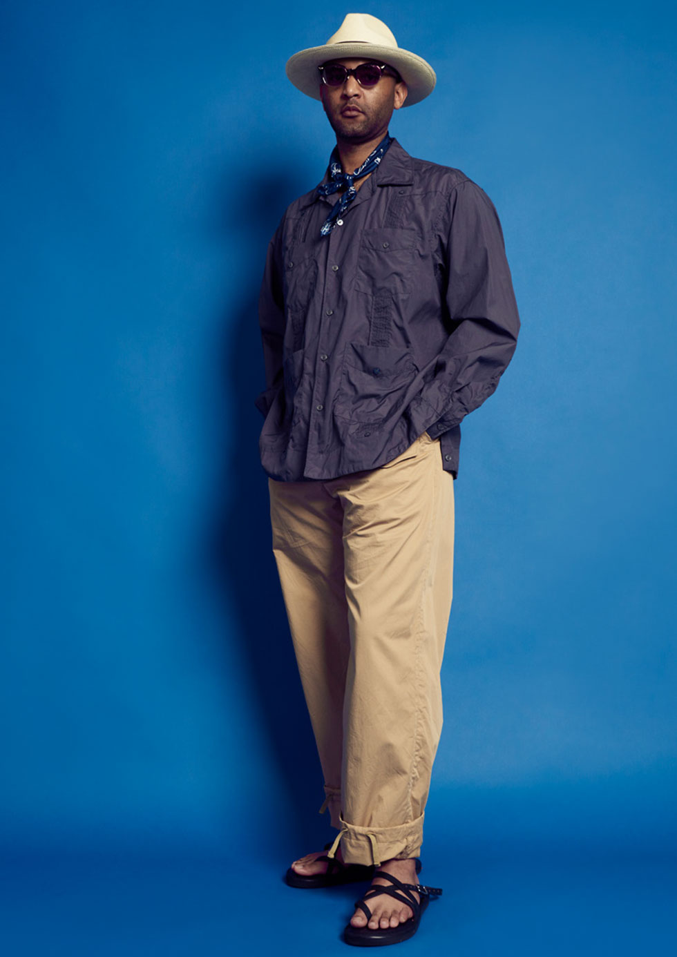 Engineered Garments Spring Summer 2025