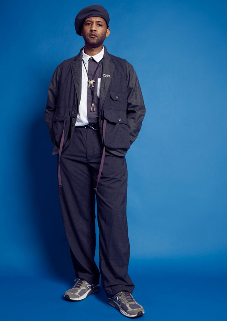 Engineered Garments Spring Summer 2025