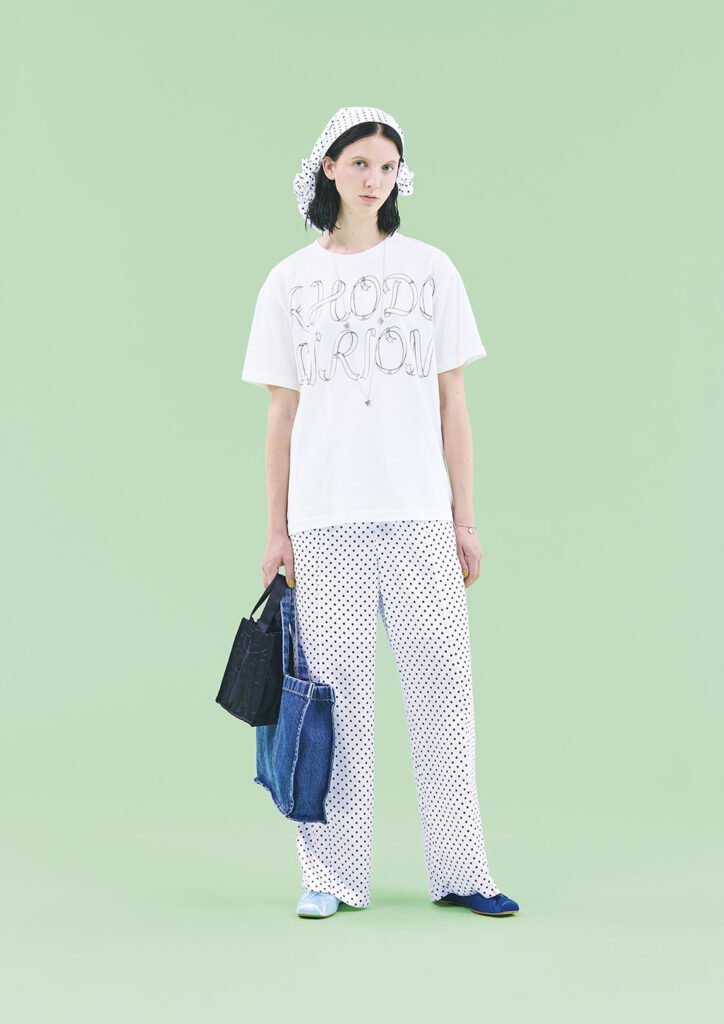 Rhodolirion Spring Summer 2025