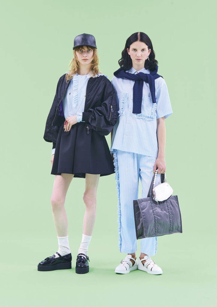 Rhodolirion Spring Summer 2025