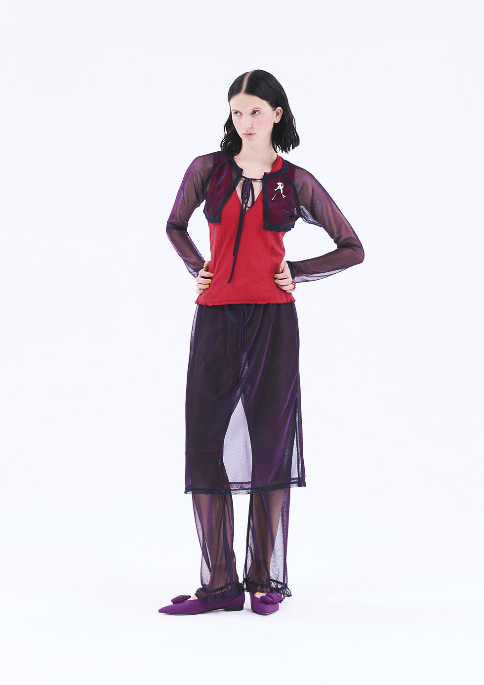 Rhodolirion Spring Summer 2025