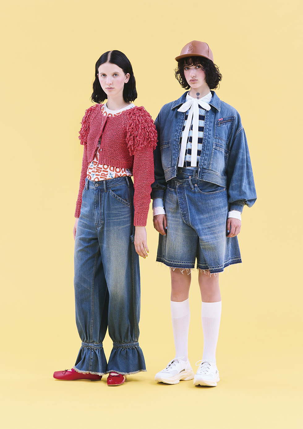 Rhodolirion Spring Summer 2025