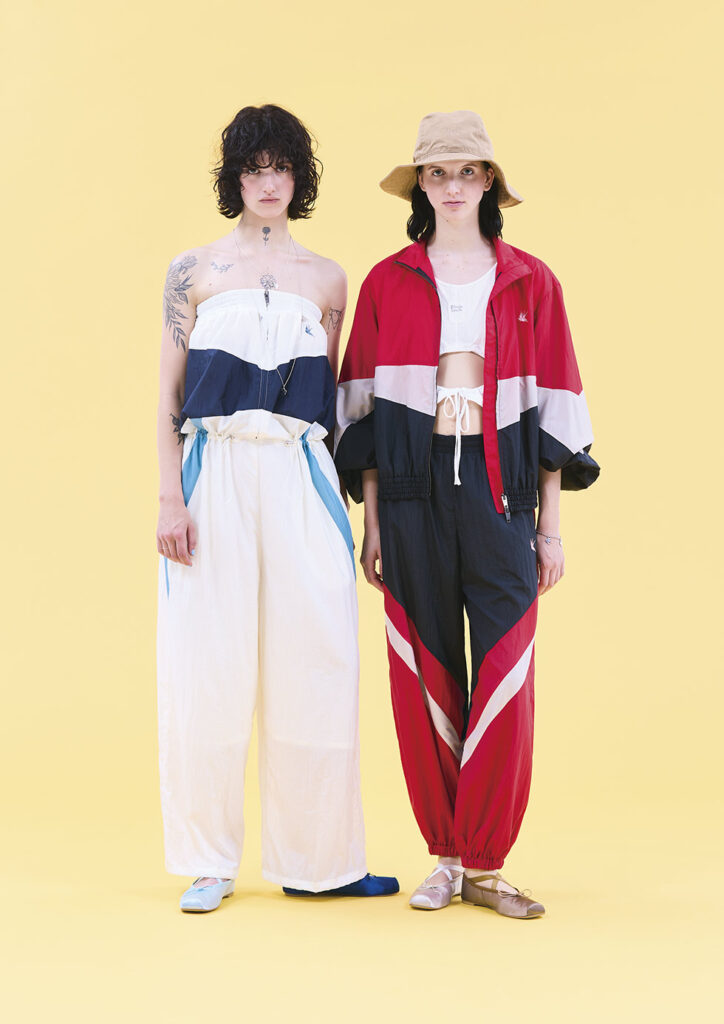 Rhodolirion Spring Summer 2025