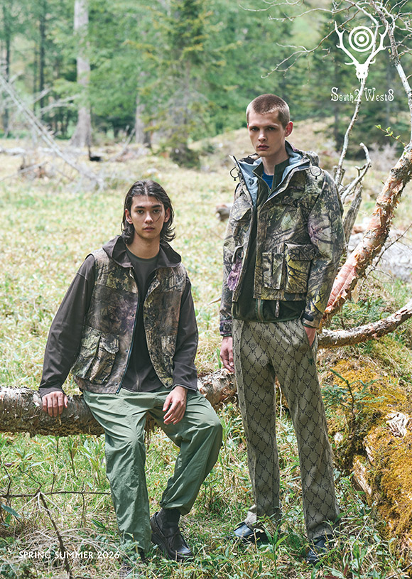 SPRING SUMMER 2026