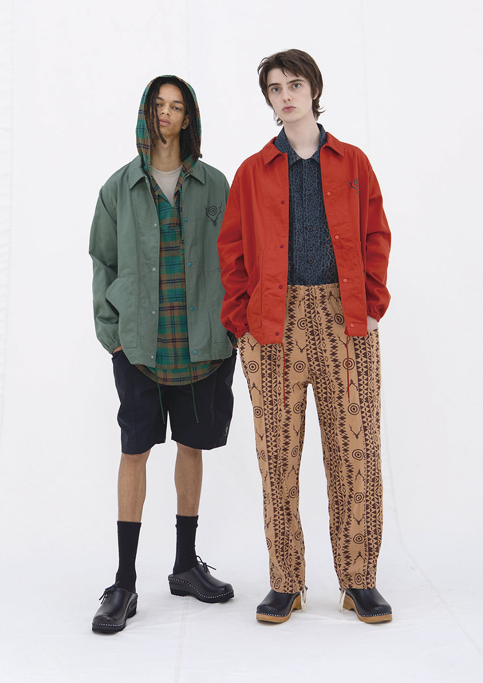 South2 west8 Spring Summer 2024