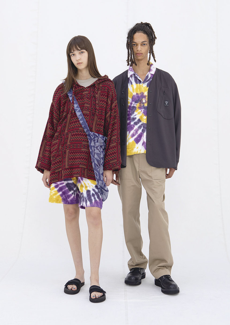 South2 west8 Spring Summer 2024