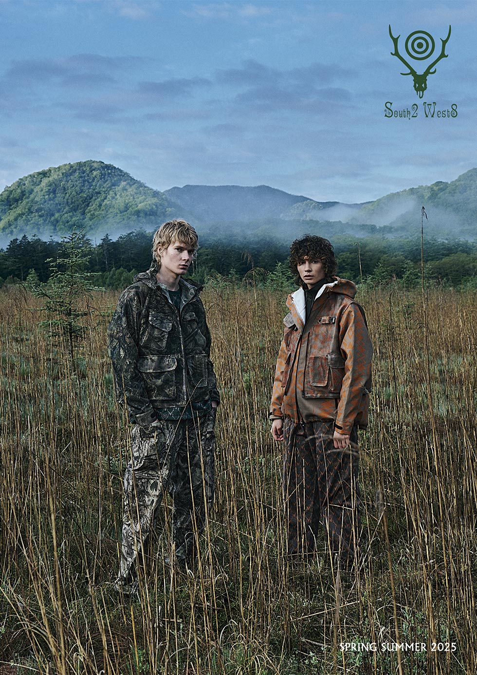 South2 West8 Spring Summer 2025