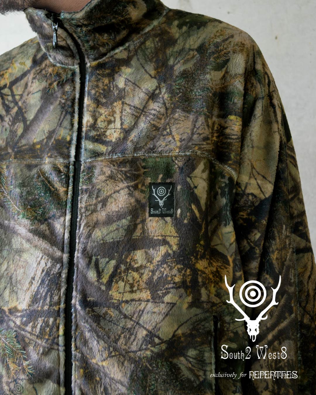 〈SOUTH2 WEST8〉限定アイテム11月7日（金） リリース