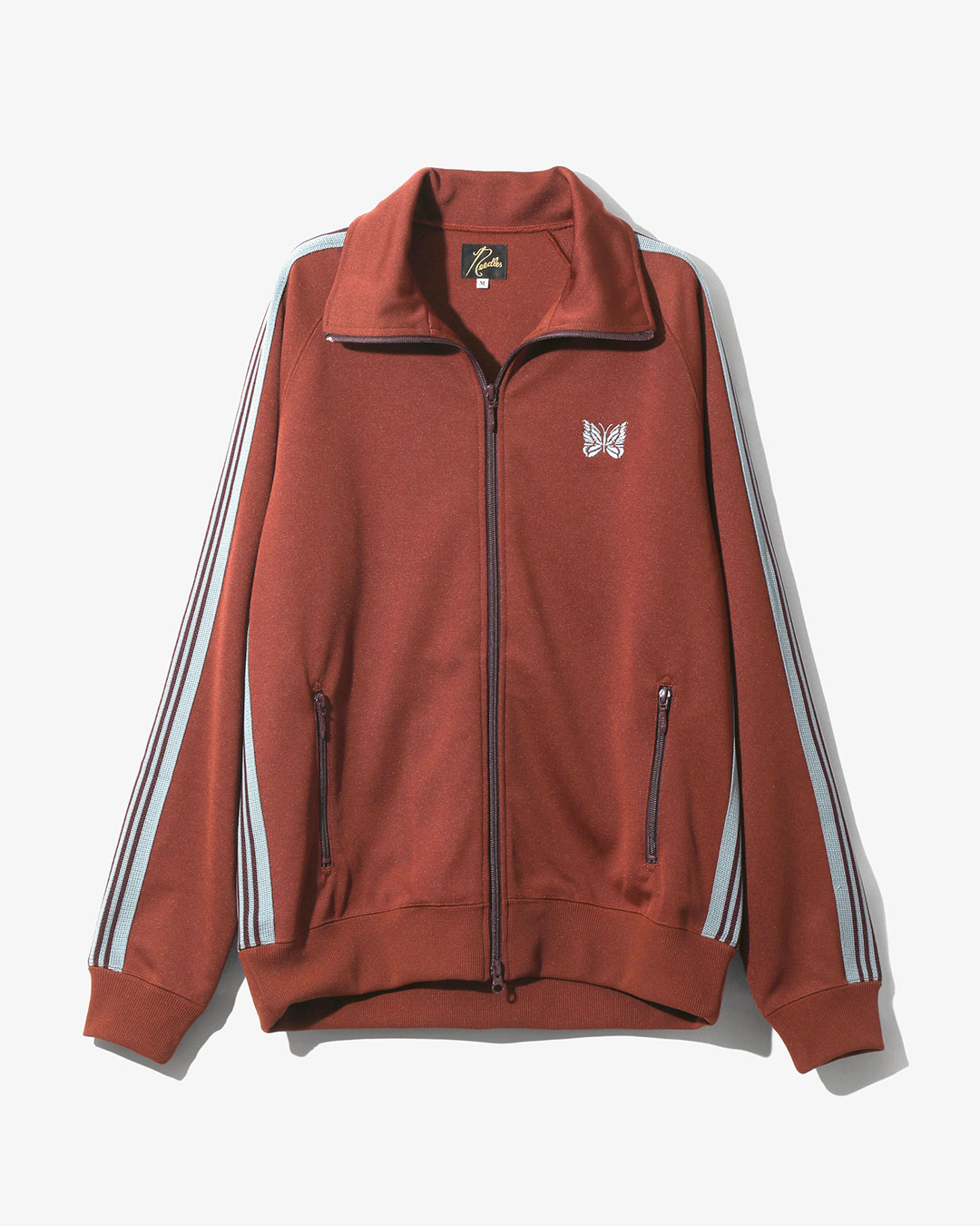 TRACK JACKET - POLY SMOOTH ¥28,600