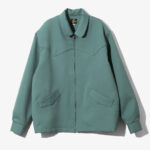 WESTERN WORK JACKET - POLY TWILL ¥36,300