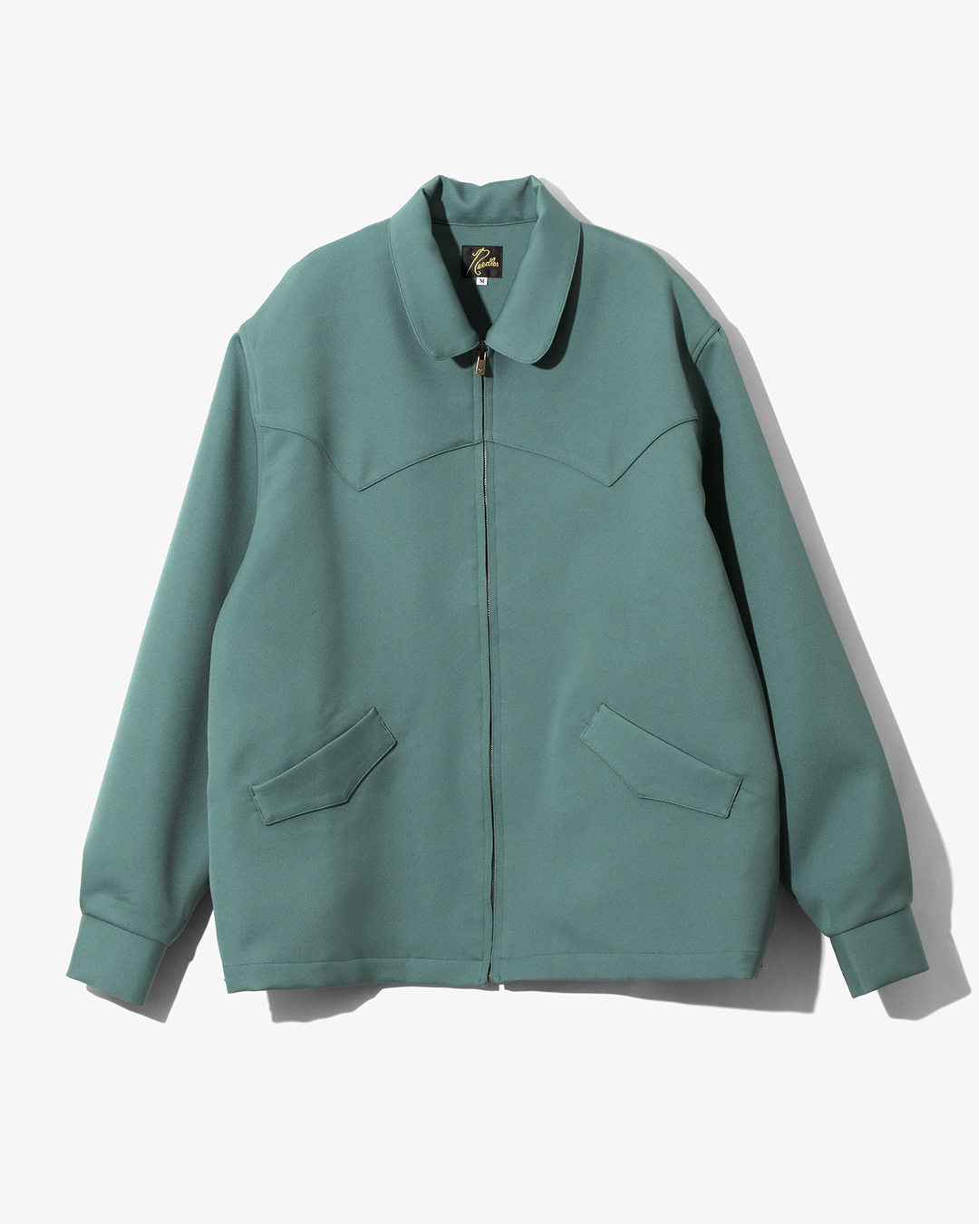 WESTERN WORK JACKET - POLY TWILL ¥36,300