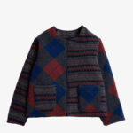 REVERSIBLE CARDIGAN JACKET ¥137,500