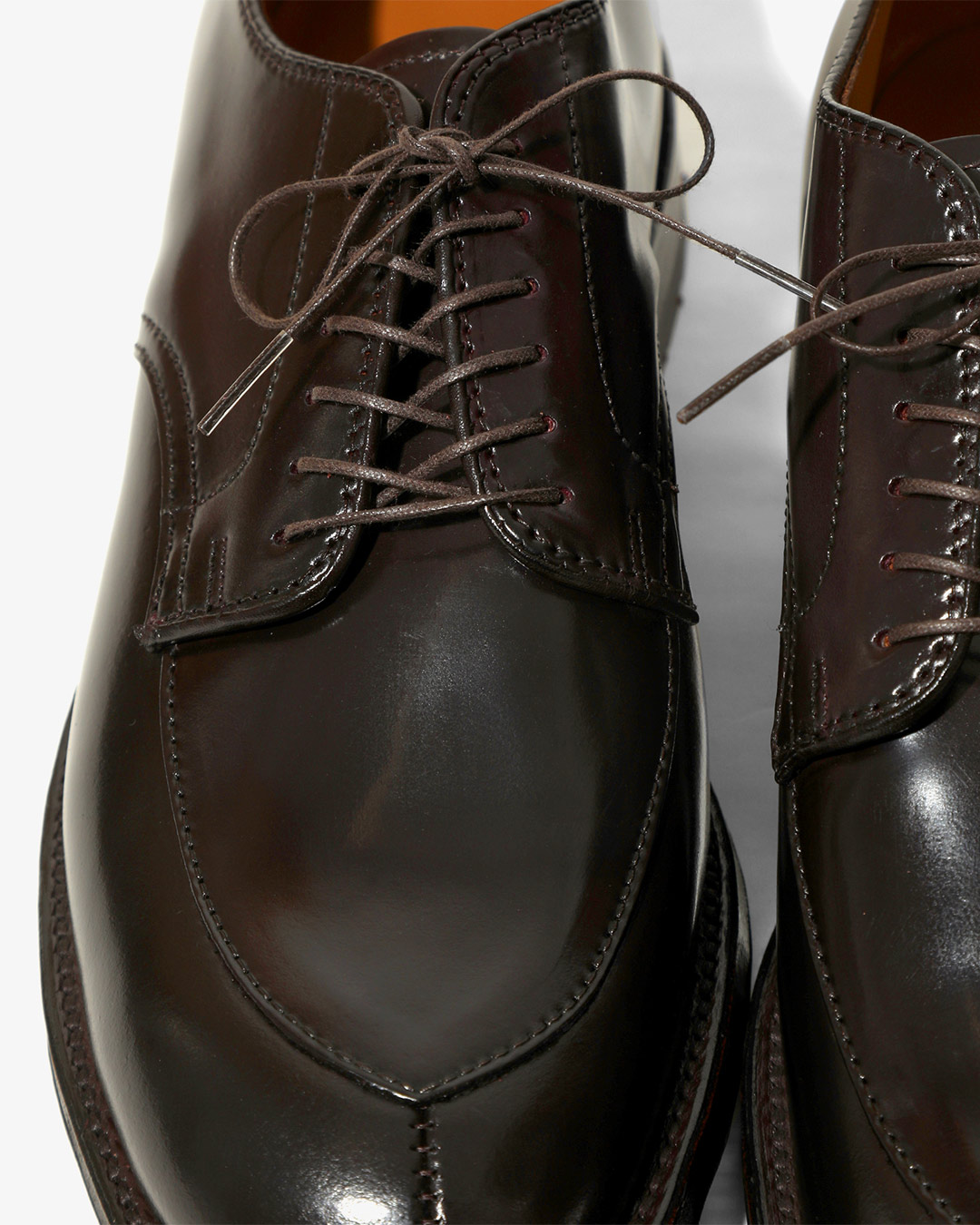 ALGONQUIN OX V-TIP - SHELL CORDOVAN ¥224,400