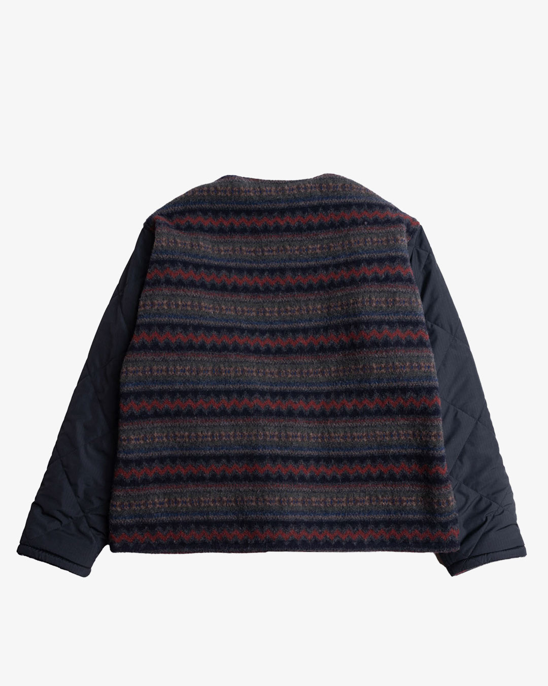 REVERSIBLE CARDIGAN JACKET ¥137,500