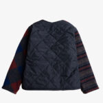 REVERSIBLE CARDIGAN JACKET ¥137,500