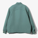 WESTERN WORK JACKET - POLY TWILL ¥36,300