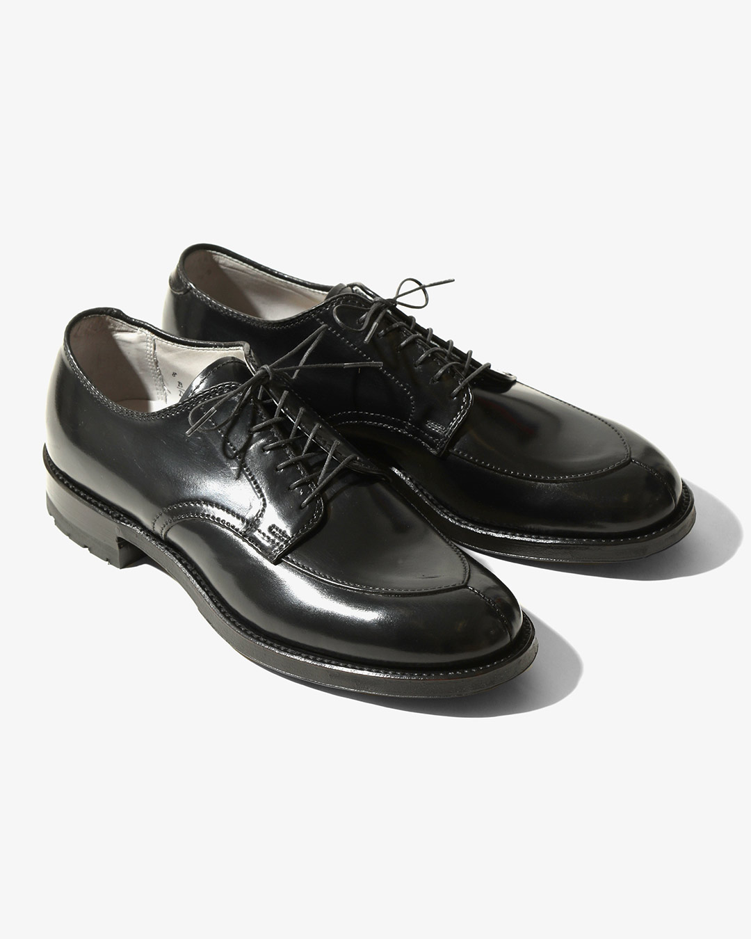 ALGONQUIN OX V-TIP - SHELL CORDOVAN ¥224,400