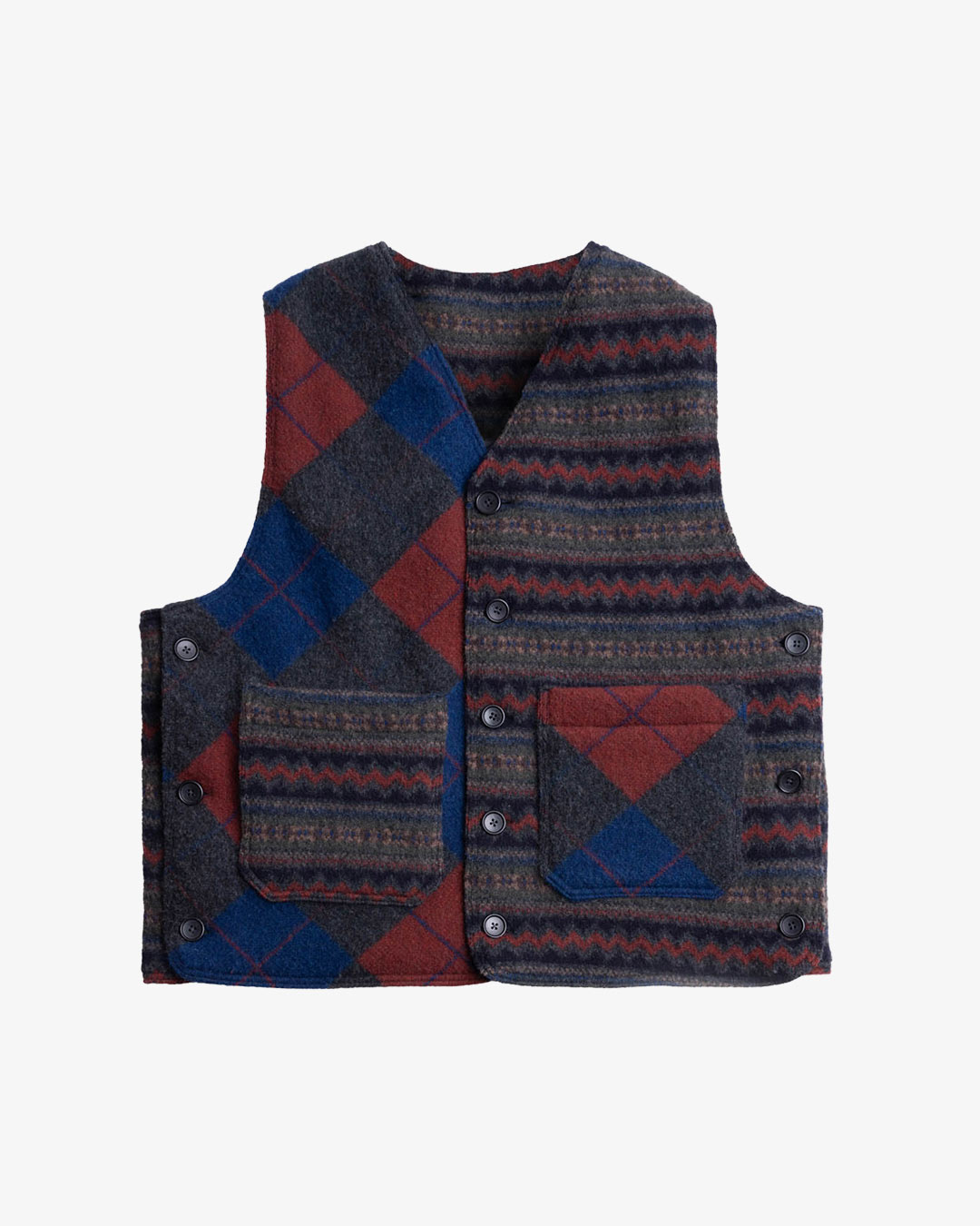 COSMIC VEST ¥99,000