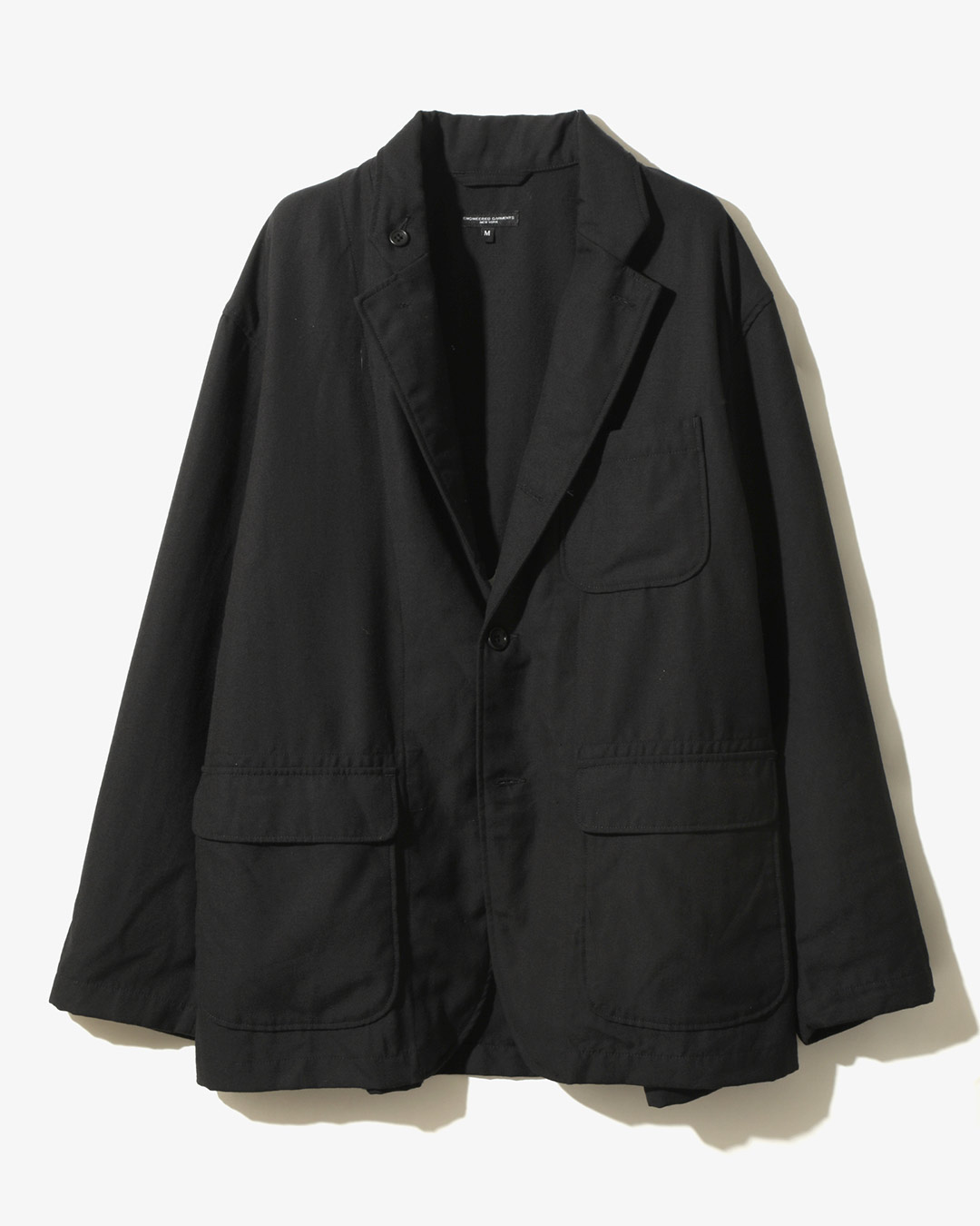 LOITER JACKET - TUX WOOL ¥74,800