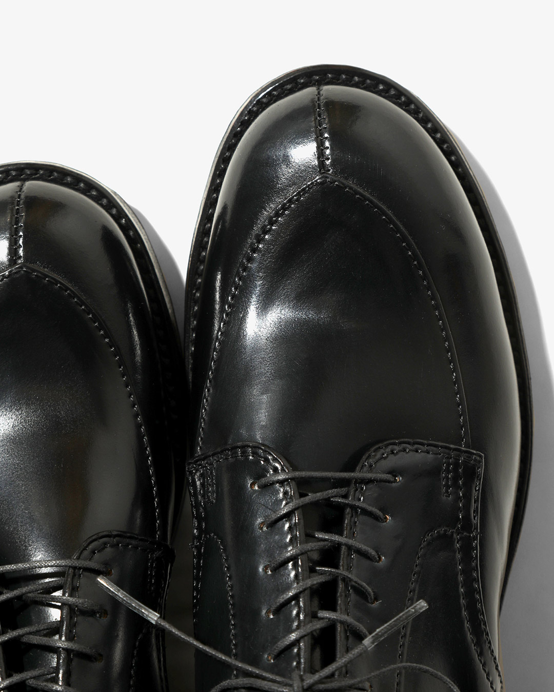 ALGONQUIN OX V-TIP - SHELL CORDOVAN ¥224,400