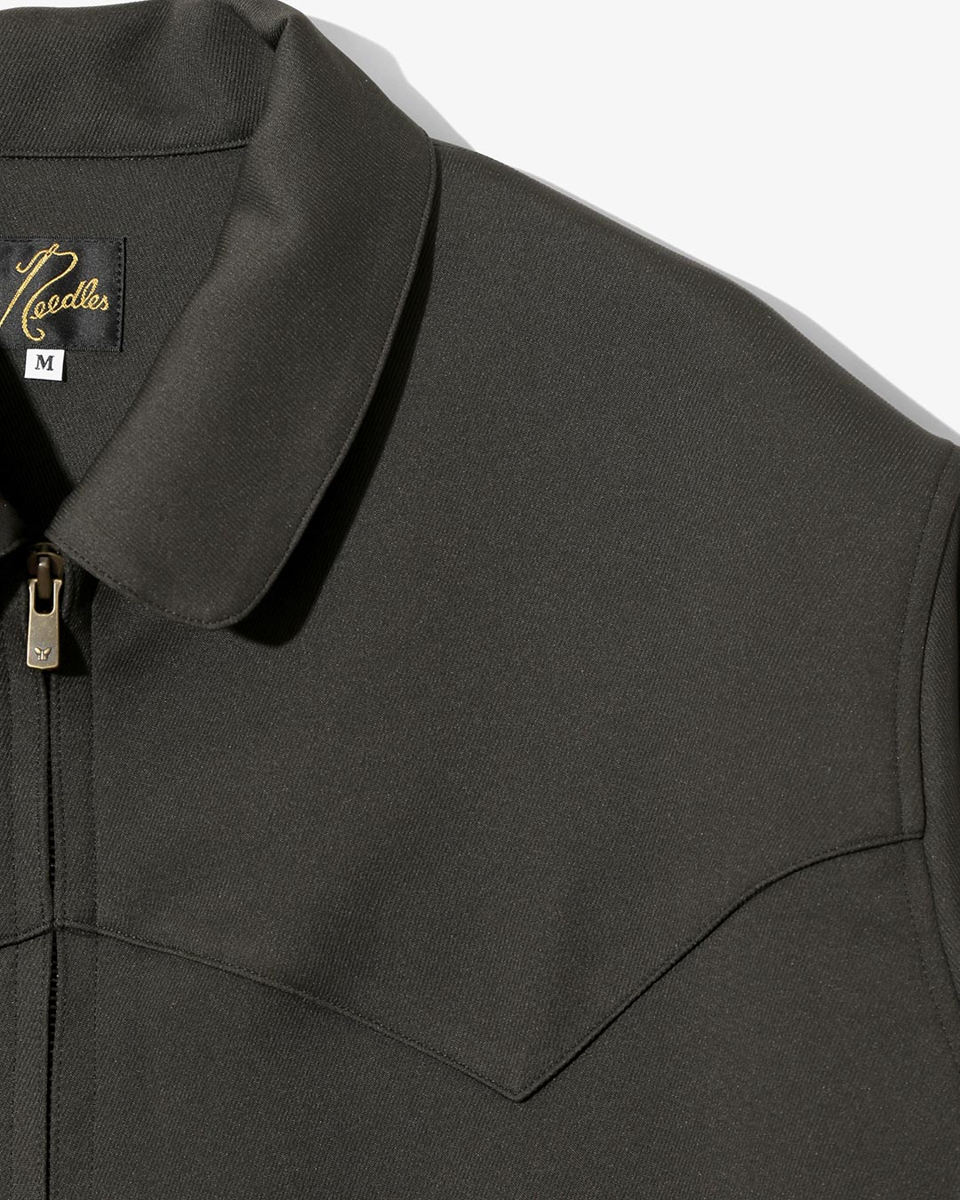 WESTERN WORK JACKET - POLY TWILL ¥36,300