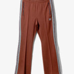 BOOT-CUT TRACK PANT - POLY SMOOTH ¥23,100