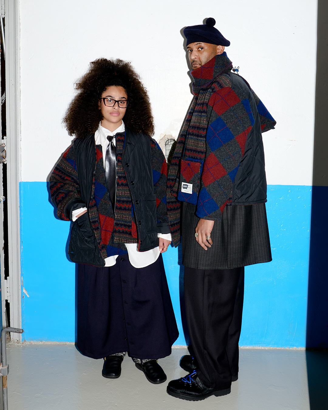 〈EG〉x〈HOWLIN〉 初コラボレーション。1月31日(土)リリース