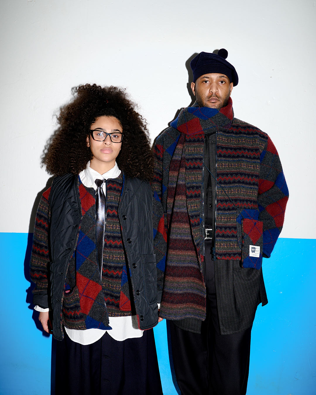 〈EG〉x〈HOWLIN〉 初コラボレーション。1月31日(土)リリース