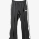 BOOT-CUT TRACK PANT - POLY SMOOTH ¥23,100