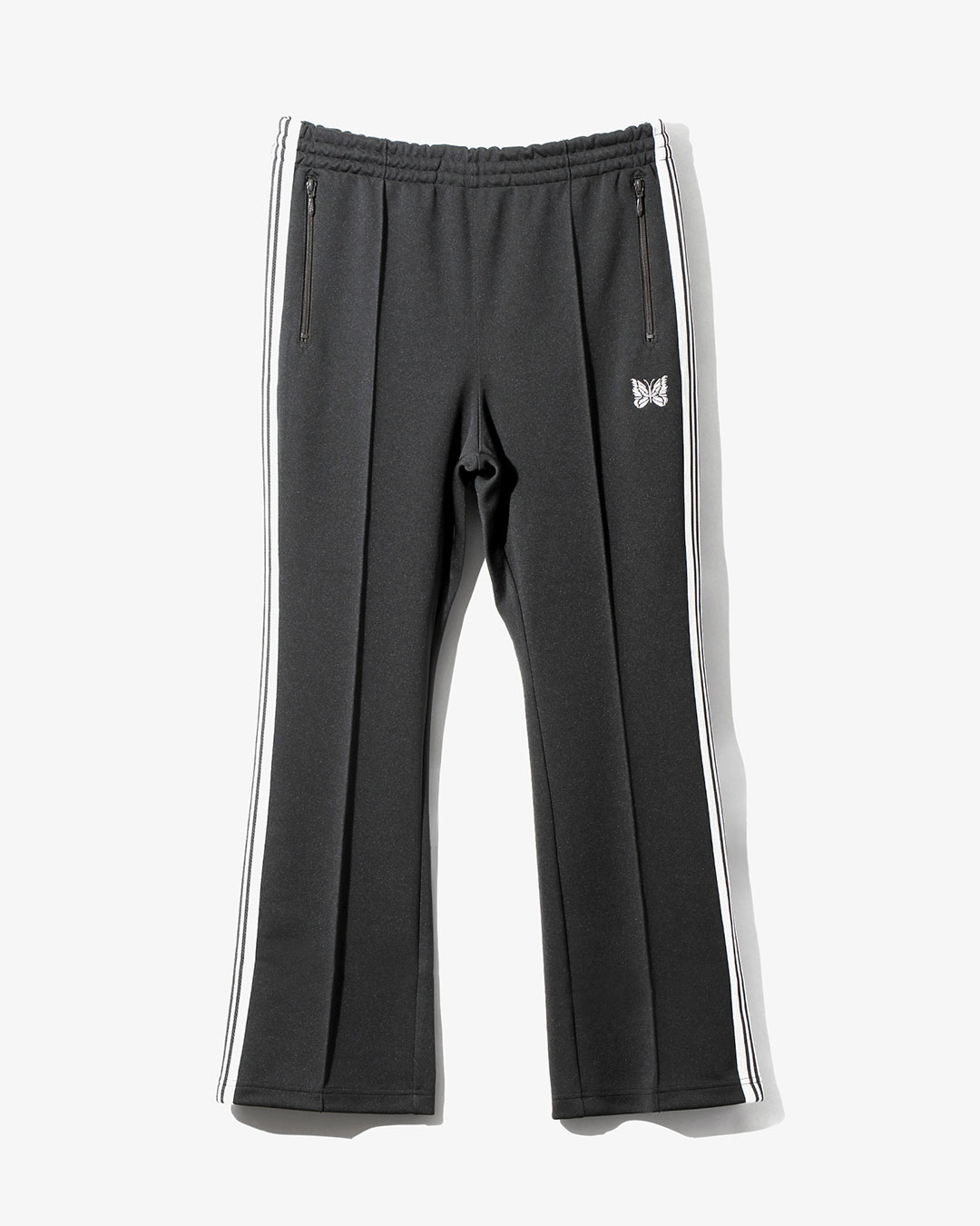 BOOT-CUT TRACK PANT - POLY SMOOTH ¥23,100