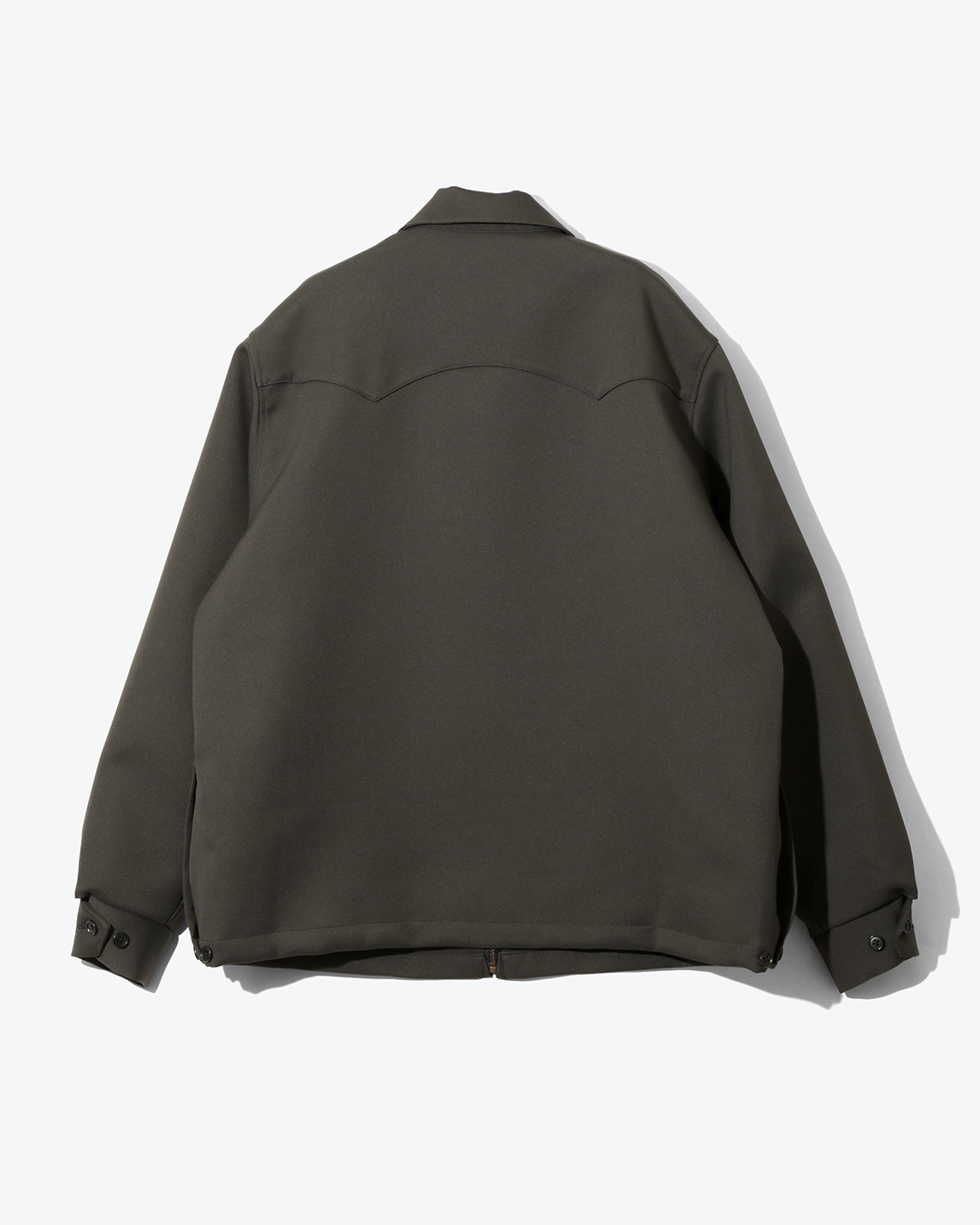 WESTERN WORK JACKET - POLY TWILL ¥36,300