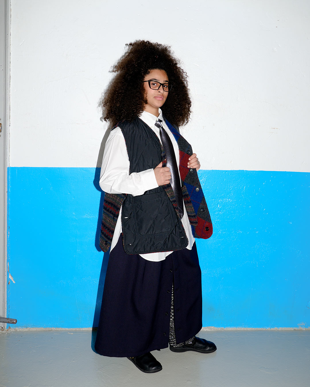 〈EG〉x〈HOWLIN〉 初コラボレーション。1月31日(土)リリース