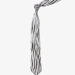 NECK TIE - PRINTED FLANNEL ¥11,000