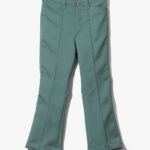 WESTERN LEISURE PANT - POLY TWILL ¥27,500