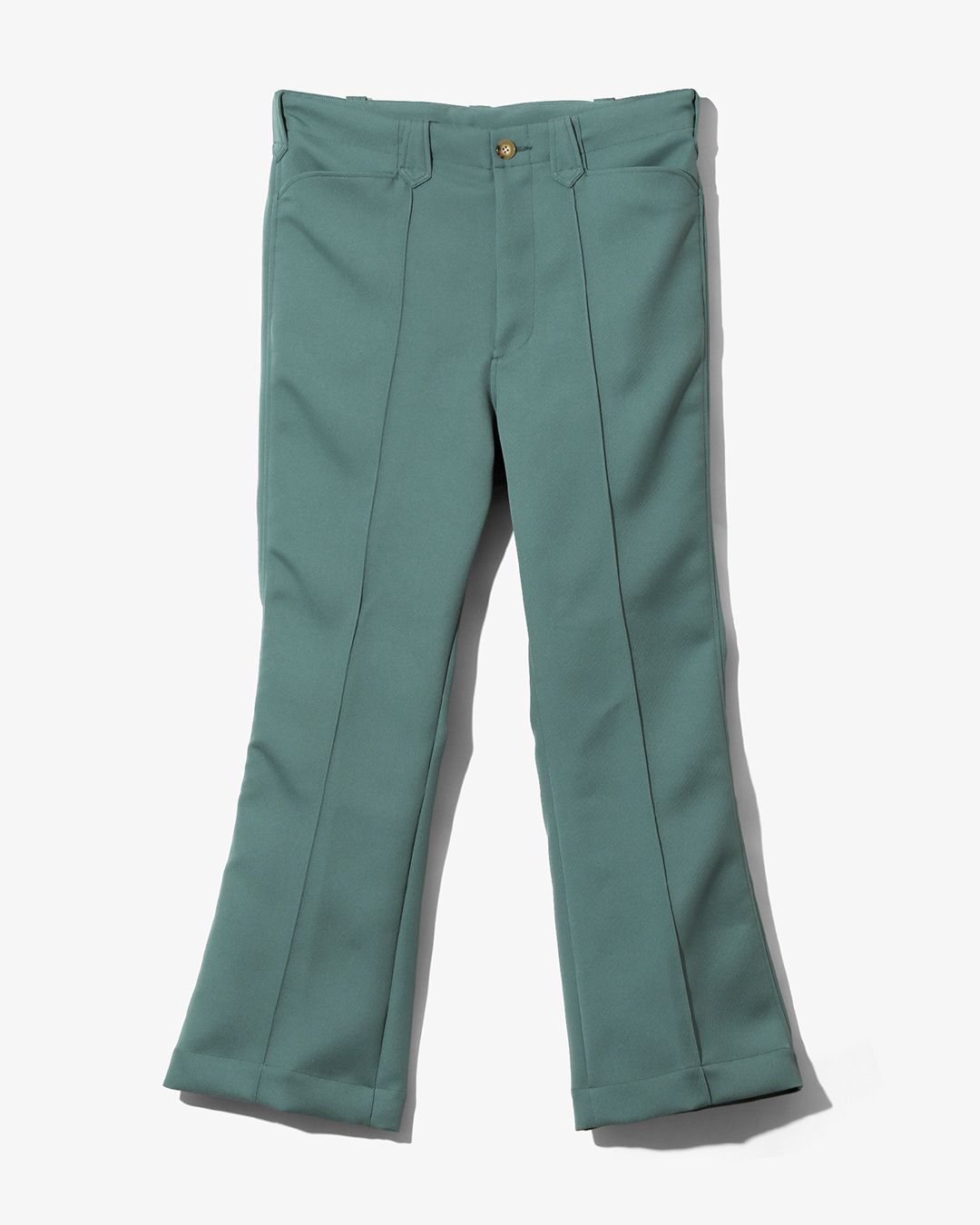 WESTERN LEISURE PANT - POLY TWILL ¥27,500