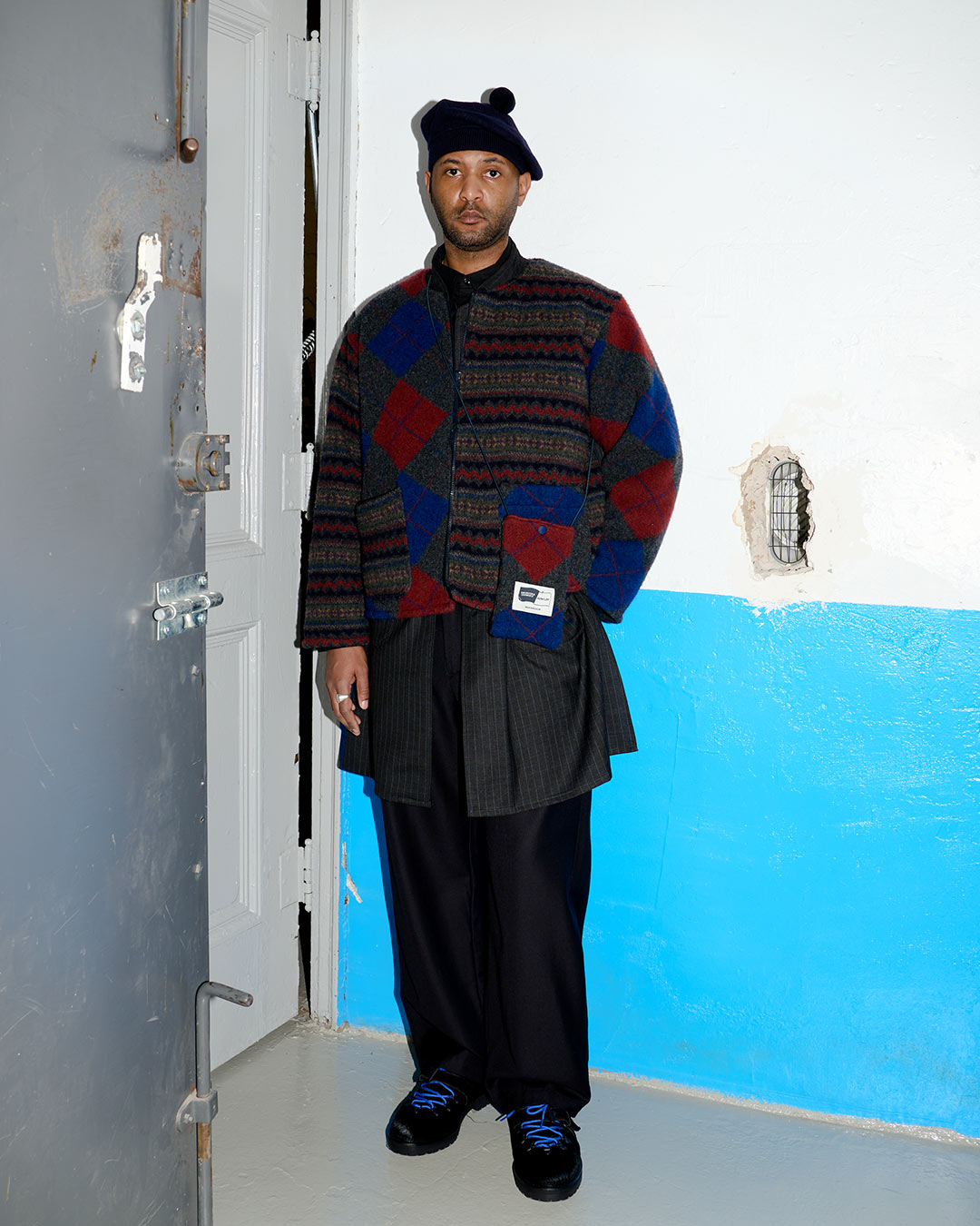 〈EG〉x〈HOWLIN〉 初コラボレーション。1月31日(土)リリース