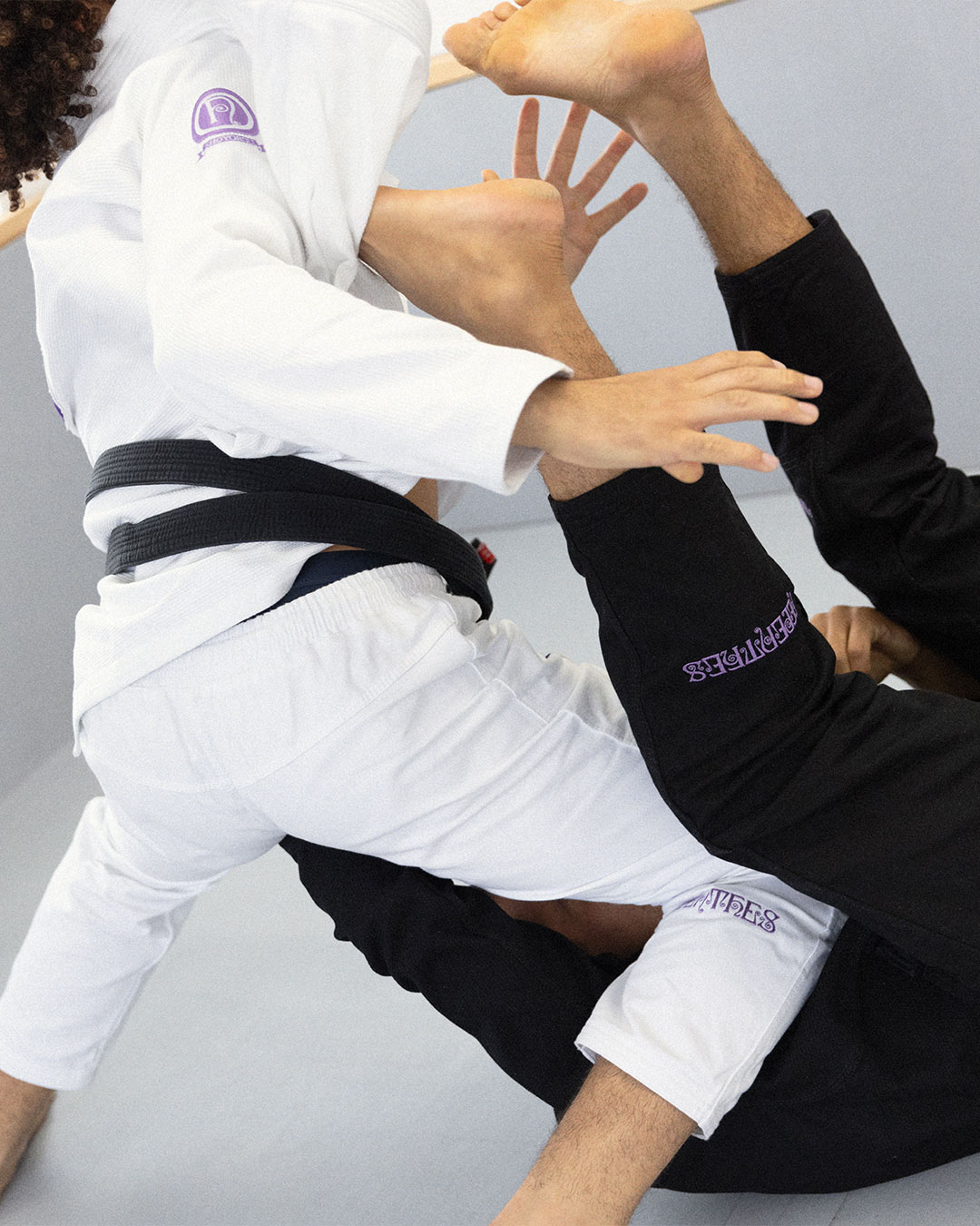 〈NEPENTHES〉x〈SHOYOROLL〉 ブラジリアン柔術ウェアのカプセルコレクション