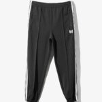 ZIPPED TRACK PANT - POLY SMOOTH ¥23,100