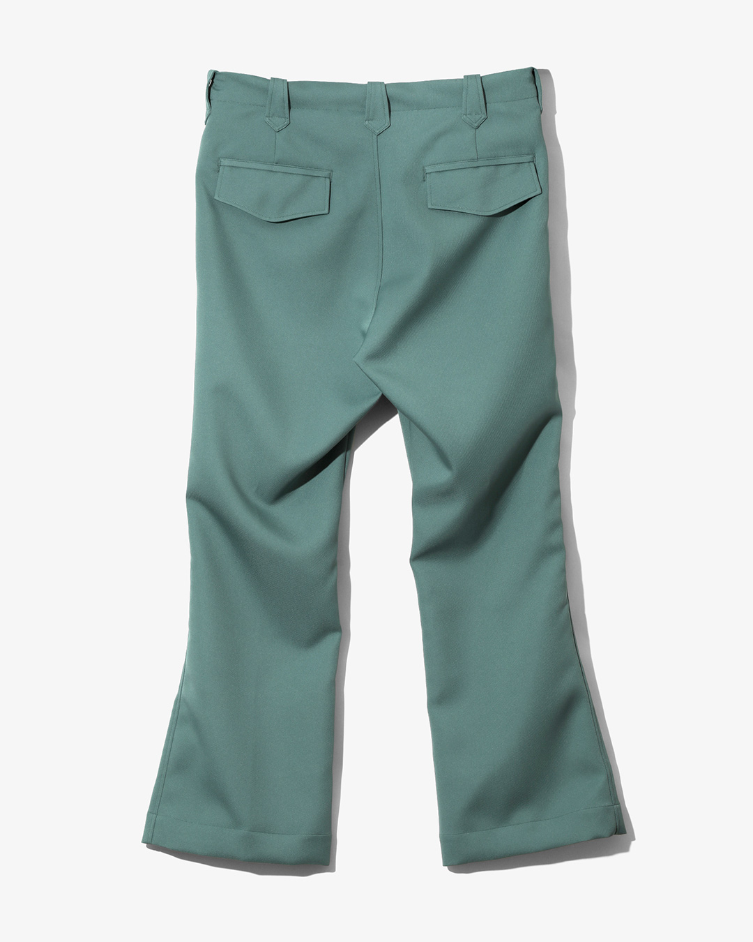 WESTERN LEISURE PANT - POLY TWILL ¥27,500