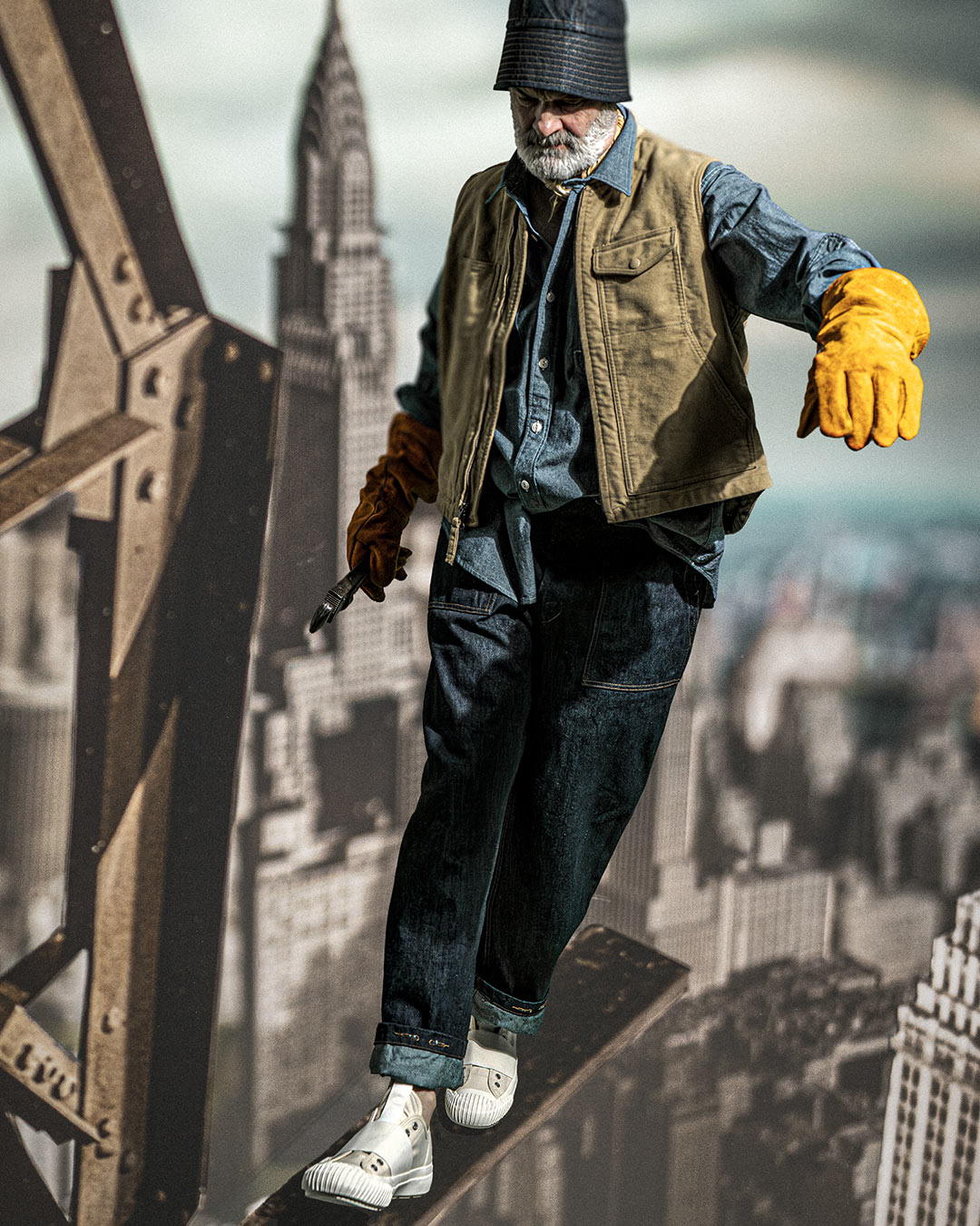 〈EG〉×〈PF Flyers〉 初となるコラボレーションモデルが登場