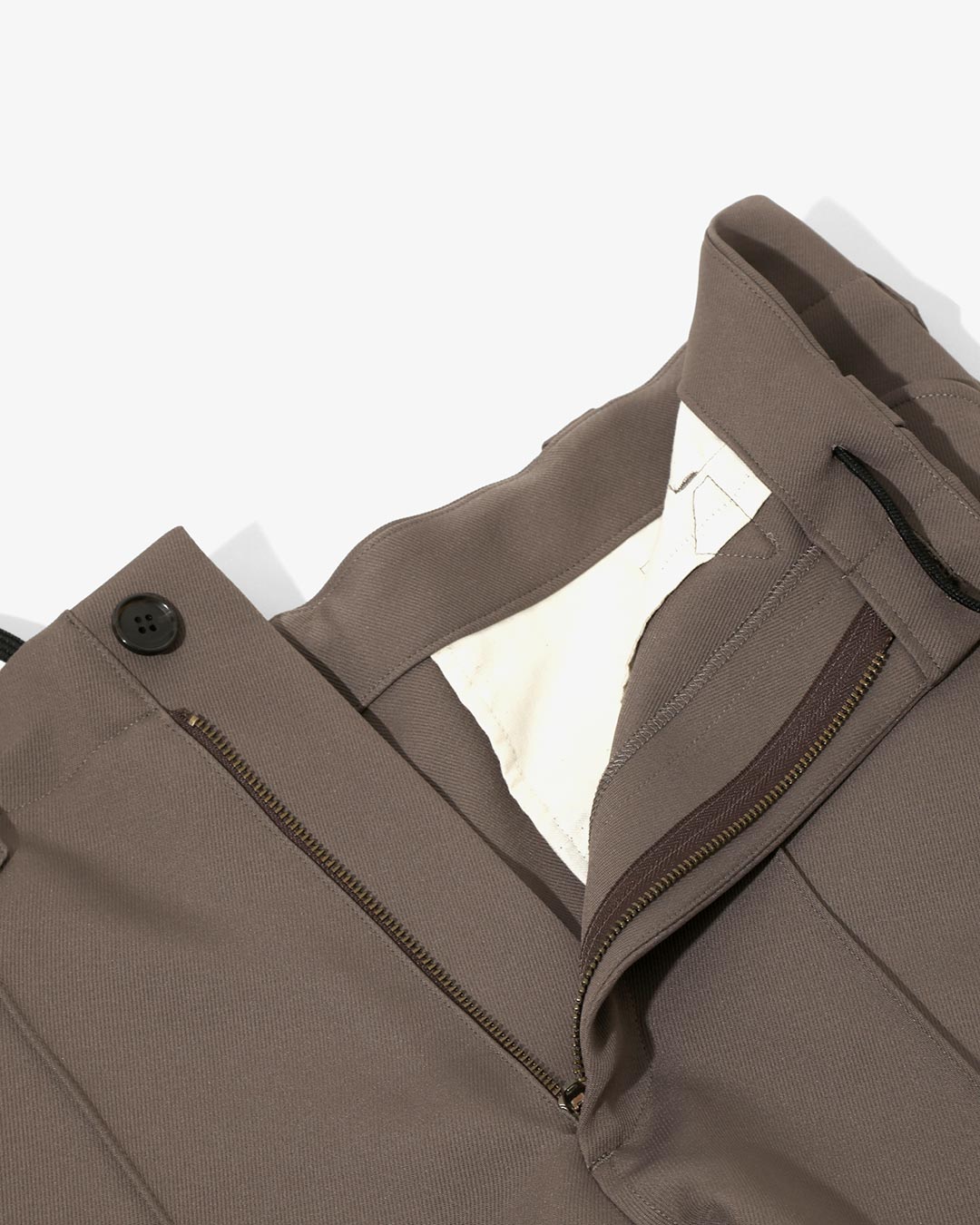 WESTERN LEISURE PANT - POLY TWILL ¥27,500