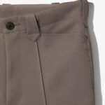 WESTERN LEISURE PANT - POLY TWILL ¥27,500