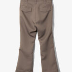 WESTERN LEISURE PANT - POLY TWILL ¥27,500