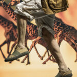 〈EG〉×〈PF Flyers〉 初となるコラボレーションモデルが登場