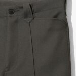 WESTERN LEISURE PANT - POLY TWILL ¥27,500