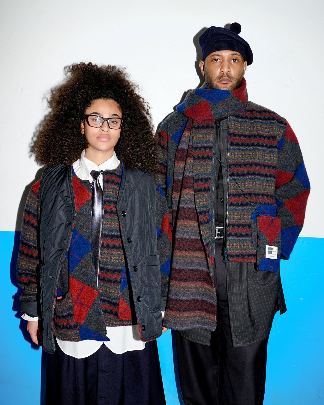 〈EG〉x〈HOWLIN〉初コラボレーション。1月31日（土）リリース