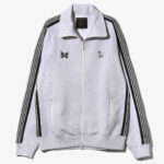 TRACK JACKET - FRENCH TERRY ¥31,900
